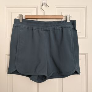 JCrew Dolphin Hem Shorts